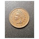 1908 Indian Head Penny