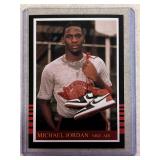 Michael Jordan Nike Air Jordan Ones rookie promo