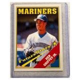 Ken Griffey Jr. Jose Canseco Bo Jackson promo car