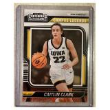 2024 Caitlin Clark Panini Contenders Campus Legend