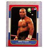 Mike Tyson Sports Journal Heavyweight Champion p