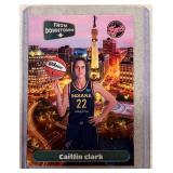 Caitlin Clark 2024 Dynasty Collectibles Downtown