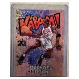 Michael Jordan 2024 Dynasty Collectibles Kaboom