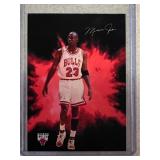 Michael Jordan 2025 Dynasty Collectibles promo c