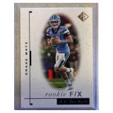 Drake Maye 2023 Prospector