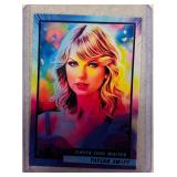 Taylor Swift 2024 Dynasty Collectibles cracked ic