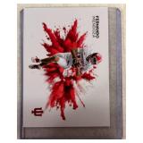 Fernando Mendoza Indiana Hoosiers rookie promo ca