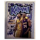 Kobe Bryant Dynasty Collectibles Kaboom promo car