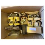 Lot of (2) Transformers AND accessor