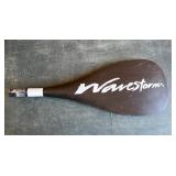 Wavestorm paddleboard Paddle