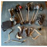 Lot(4) Rod Holders