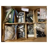 Beau Connectors, fittings and accessories