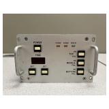 Boeing 747 Airline Galley Oven Control Unit