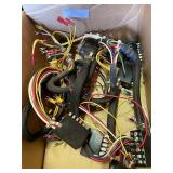 Lot of Beau Connectors w Cords