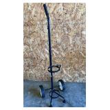 Oxygen tank Cart