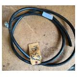 14/3 Type S Electrical Cord with Plug