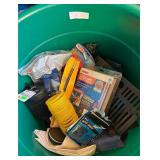 Lot of Plumbers Accessories (Crate Included)