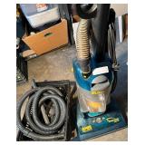 Eureka Vacuum w/hoses WORKS/Tested