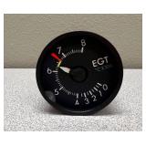 Boeing 727 Exhaust Gas Temperature (EGT) Gauge