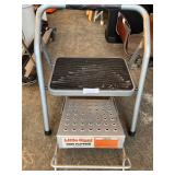 Set of 2 Foot Stools