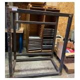 Metal Frame (41 x 11 x 49)