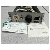 Aircraft Oven Control Module (OCM)