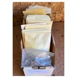 Lot ( Approx 30) Resistors. Different sizes, all