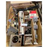 Huge Lot of Electric Accessories