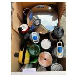 Kitchen Accessories and Cups