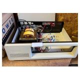 UNFINISHED Power Supply External Battery 36VDC