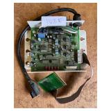 Control Board