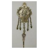 Spinka Goralska Highlander Parzenica Brooch Poland