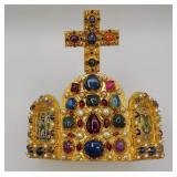 Imperial Crown Holy Roman Empire Replica