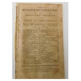 The Massachusetts Magazine Isaiah Thomas Feb 1789