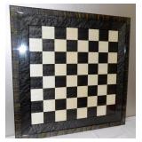 Luxury Birdseye Maple Briarwood Chess Board Italy