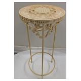 Vintage Metal Plant Stand