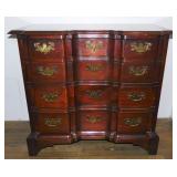 Hickory Chair Company Mahogany Chest