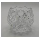 Heritage Irish Crystal Rose Bowl