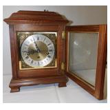 Franz Hermle Mantle Clock W Germany