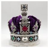 British Imperial State Crown 4' Replica