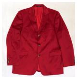 Hugo Boss Rossellini Cashmere Blazer Jacket 44R