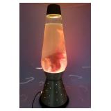 1973 Mid Century Modern Lava Lamp