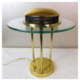 MCM Sonneman Kovacs Saturn Style Table Lamp