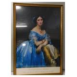 Princess de Broglie MOMA Lehman Collection Poster