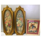 Mid Century Cecil Rubino & Crane Art Prints