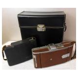 Polaroid Land Cameras 100 & 95A