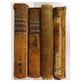 Antiquarian Books Odd Fellows 1869, Charles Anthon
