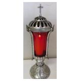 1940's St Marys Holland Brass Works Funeral Light