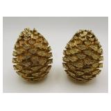 L'Objet 24k Gold Plated Swarovski Crystal Shakers