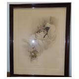 1914 Bessie Pease Gutmann Litho Dreams Come True